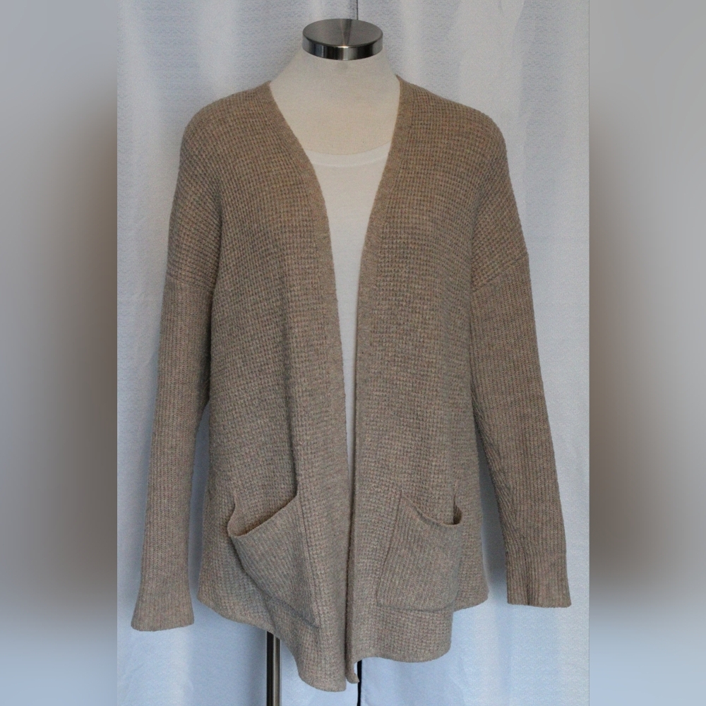 Mauriceās Womenās Open Knit Sweater ā Size L - Picture 1 of 8